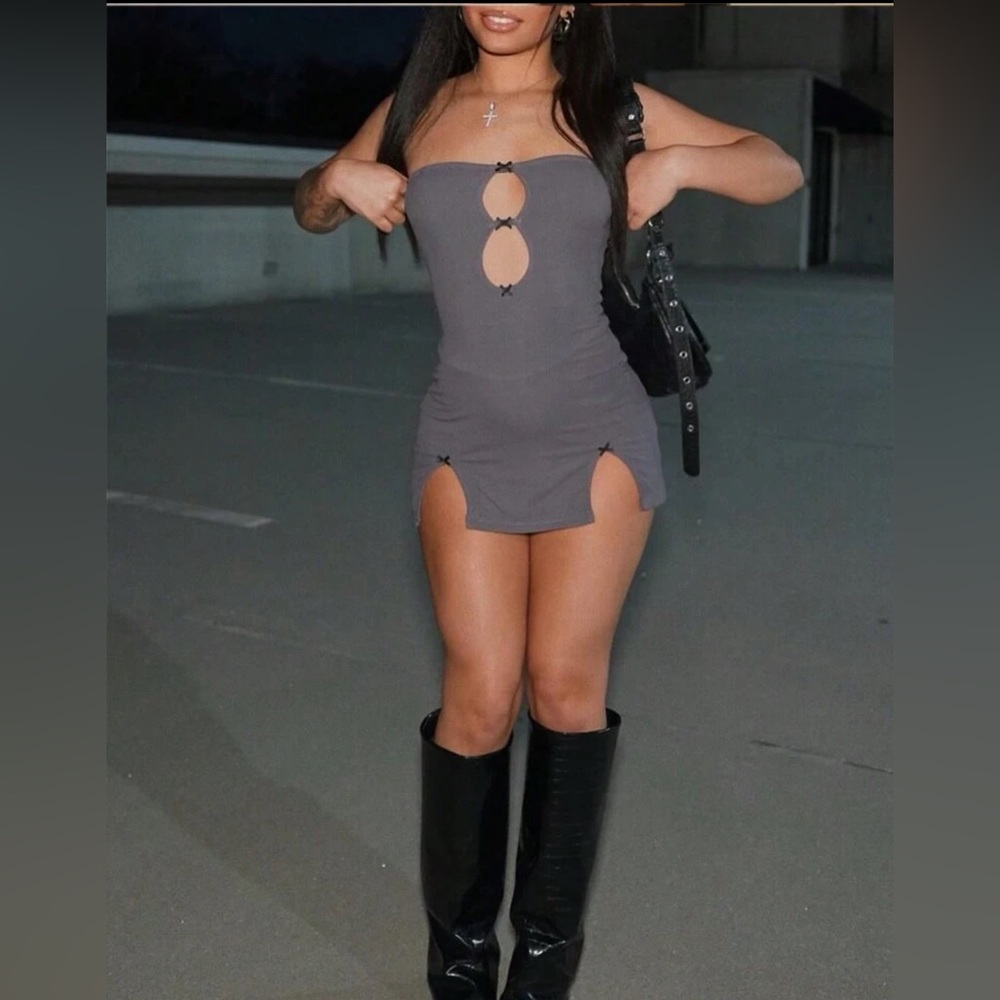 ig baddie dress